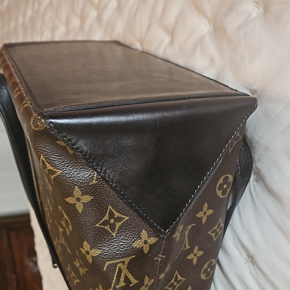 Custom Louis Vuitton Cabas Mezzo Bag (incl. insert matches bag) - Picture 5 of 16